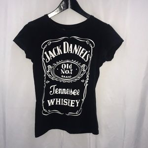 Jack Daniel’s Fitted T-Shirt